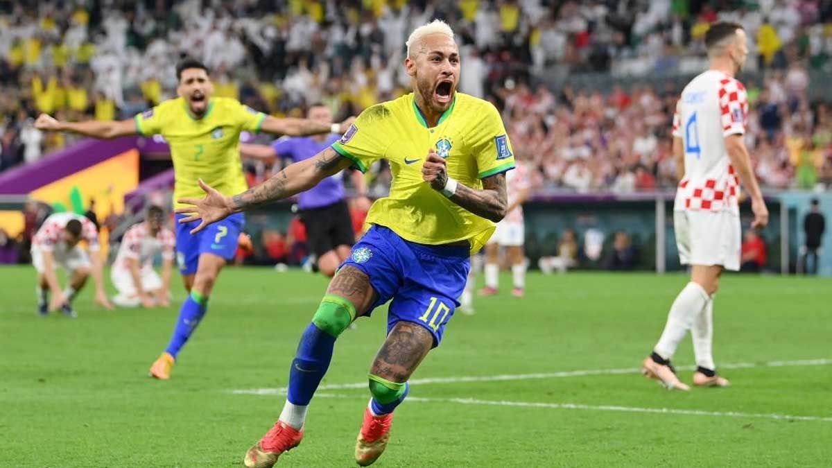 Brasil, eliminado del Mundial Qatar 2022: cayó por penales ante Croacia