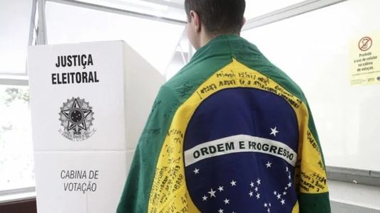 Elecciones Brasil 2022: Lula le ganó a Bolsonaro por cinco puntos y habrá balotaje