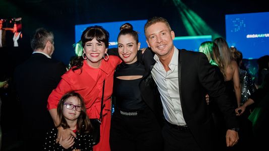 La intimidad de la mega fiesta de Adrián Suar por los 25 años de su productora Pol-Ka