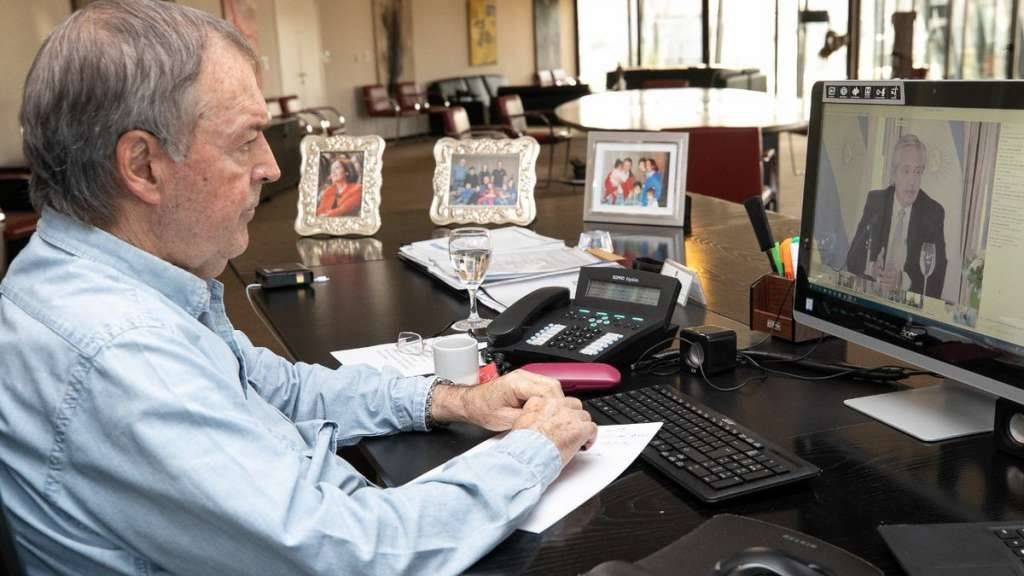 Schiaretti se bajó el sueldo de gobernador durante cuatro meses