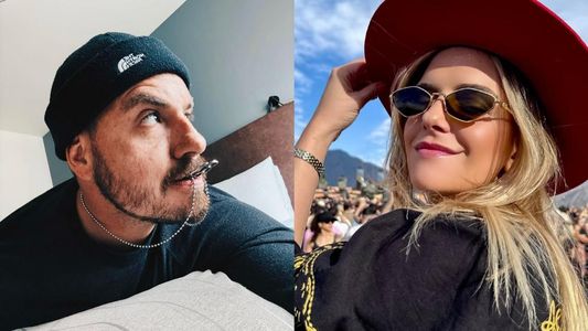 La indirecta de Sofía Aldrey a Fede Bal que revive el escándalo de su separación