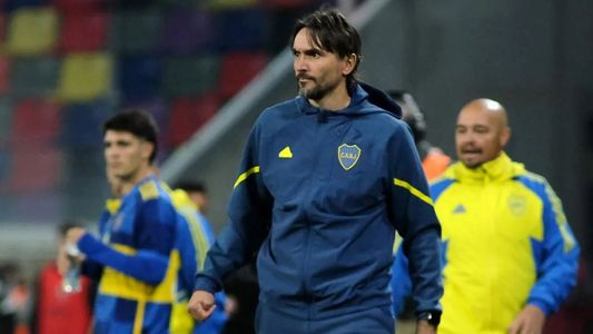 ¡Todo listo! Sin Cavani, Diego Martínez definió el equipo para enfrentar a Cruzeiro