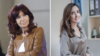 Victoria Villarruel le contestó a Cristina Kirchner: Para intentar ensuciar hay que estar mínimamente limpia