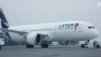 Como consecuencia de la pandemia, la aerolínea Latam llama a concurso de acreedores en Estados Unidos