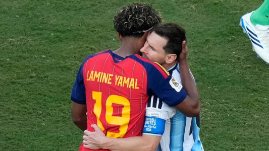 Nadie se lo esperaba: el impactante elogio de Lamine Yamal sobre Lionel Messi tras el Mundial 2026