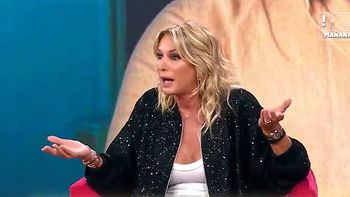 tomas holder disparo contra yanina latorre y ella le respondio sin piedad