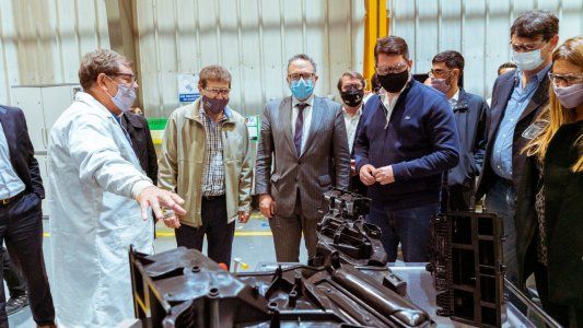 Ministerio de producción, el invento de Eduardo Duhalde que nunca terminó de funcionar y que Scioli deberá dinamizar