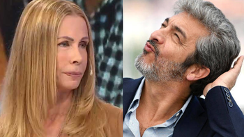 María Valenzuela y el verdadero motivo de su pelea con Ricardo Darín