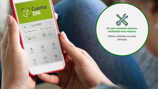 Cuenta DNI: cómo solucionar el ERROR más común al usar la app