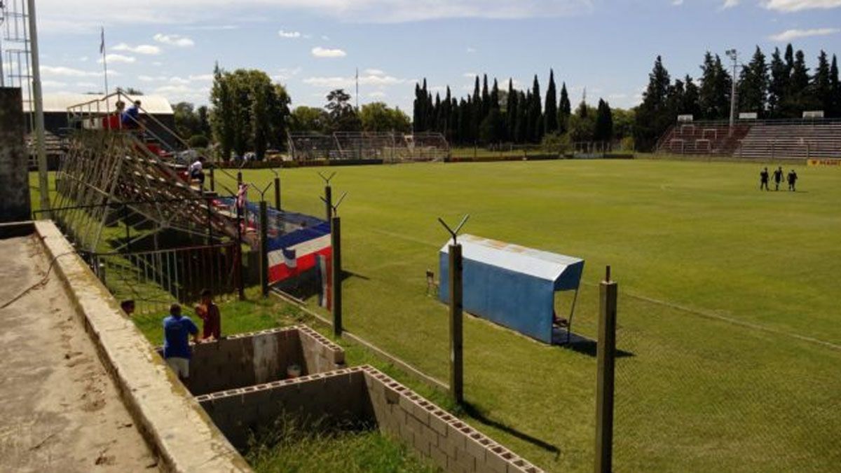 Estadio de Jorge Newbery de Venado Tuerto