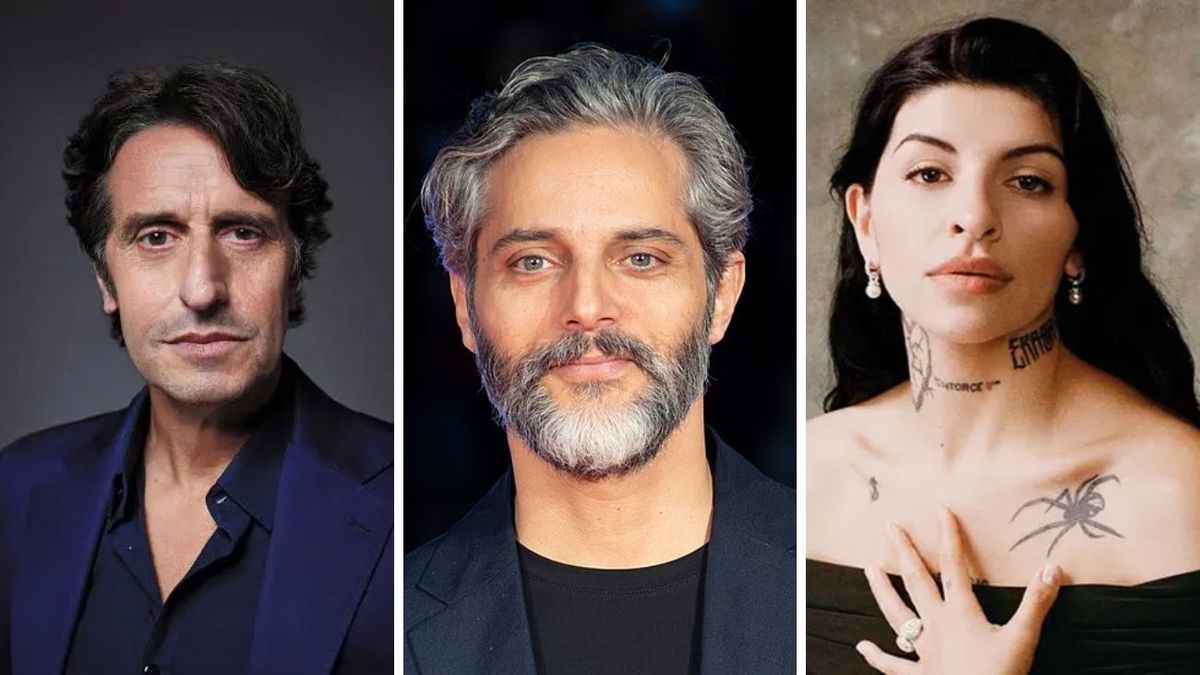 Netflix: Diego Peretti