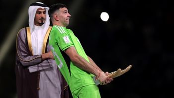 hablo el psicologo de emiliano dibu martinez: la receta para domar su locura y potenciar su talento hablo el psicologo de emiliano dibu martinez: la receta para domar su locura y potenciar su talento