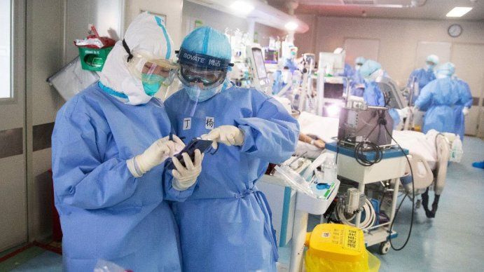 Expertos de la OMS ya están en China para investigar el origen de la pandemia