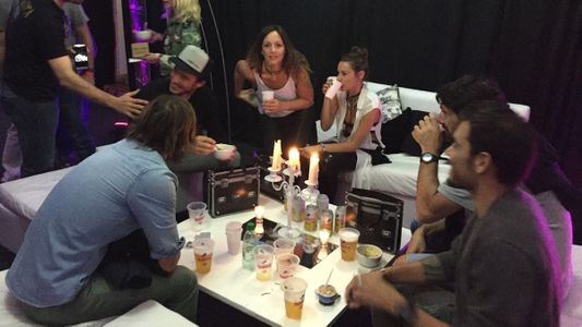 Pampita y Pico Mónaco tuvieron su primera salida oficial como novios