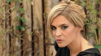 Leticia Brédice: Tuve momentos con una anorexia tremenda por no morfar, llegué a pesar 40 kilos