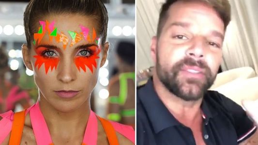 Soledad Fandiño contó cómo conoció a Ricky Martin