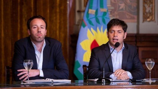 Un fondo de inversión rechaza la reprogramación de deuda de Kicillof y la provincia entraría en default selectivo
