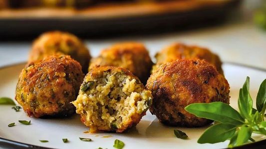 Polpette de berenjena: las albóndigas vegetarianas que todos quieren probar