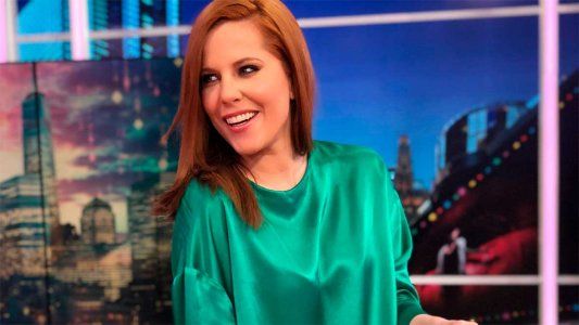¿Se le fue la mano? Agustina Kämpfer renovó su look