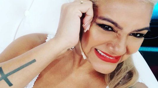 A los 62 años, la Bomba tucumana mostró su exigente rutina de ejercicios