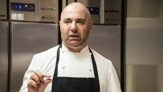Más cambios en MasterChef Celebrity: sale por unos días Germán Martitegui y entra Dolli Irigoyen