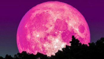 nasa superluna rosa 2020 en vivo: como y donde ver la luna llena de abril 2020 esta noche nasa superluna rosa 2020 en vivo: como y donde ver la luna llena de abril 2020 esta noche