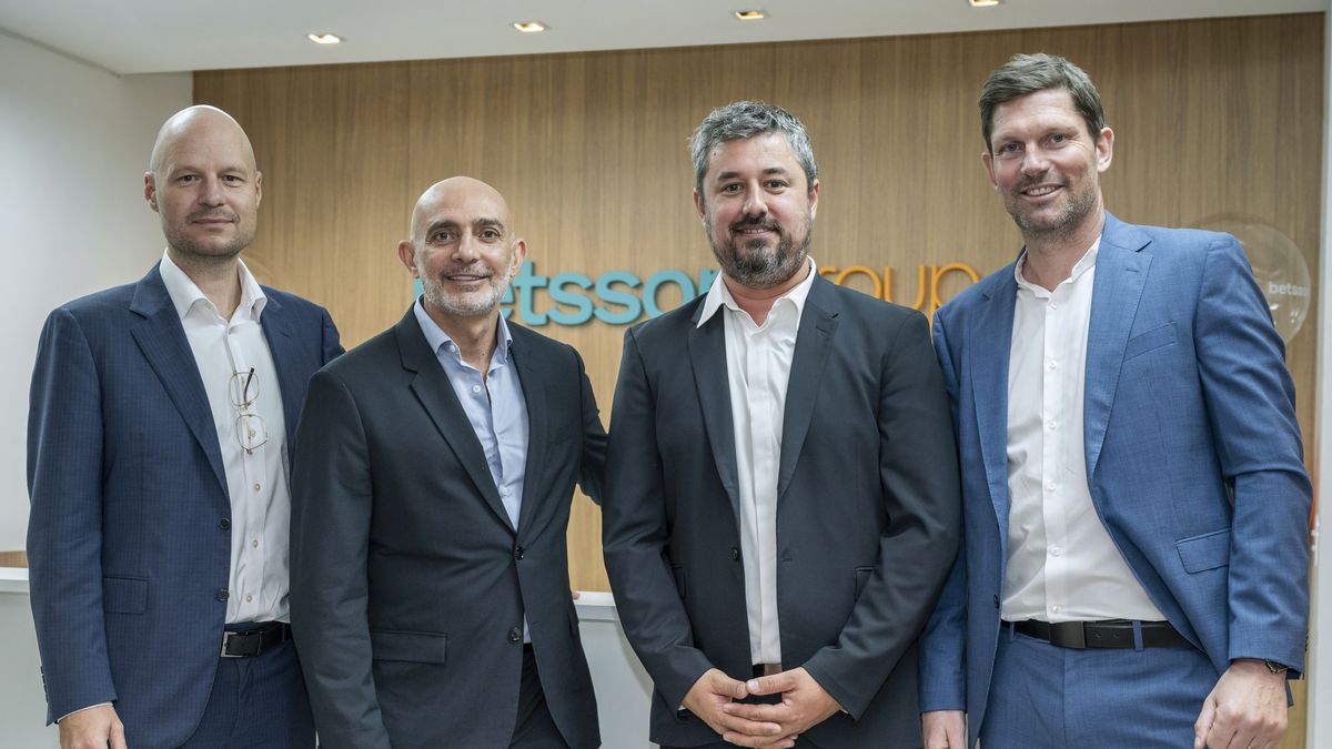 El Grupo Betsson se expande en Argentina con la apertura de una nueva oficina