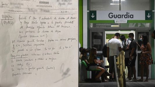 Así mata la cocaína adulterada: el paso a paso entre el consumo y la muerte en un hospital