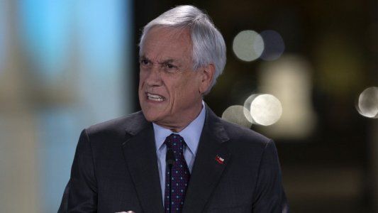 Sebastián Piñera rechazó de plano el pedido de juicio político de un sector de la oposición en Chile