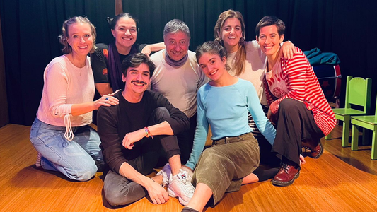 Brenda Gandini vuelve al teatro, pero esta vez para niños