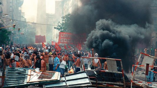 A 20 años de la crisis de 2001: ¿qué fue la Masacre de Plaza de Mayo?