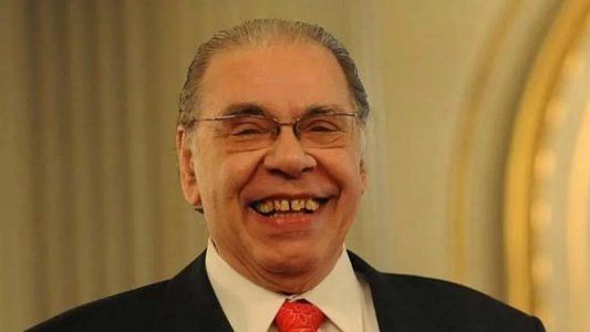 Enrique Pinti se vacunará contra el Covid: Conseguimos un turno a las 4.20 de la mañana