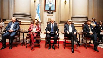 Día clave en la Corte Suprema: hoy define su presidente por los próximos tres años