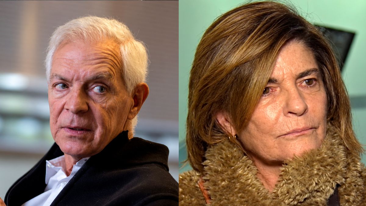 Teresa Costantini explotó contra Eduardo Costantini por un pedido sobre los restos de sus padres: Ahí se van a quedar