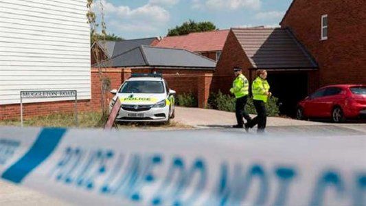 Encontraron el cuerpo de un bebé momificado escondido en una caja