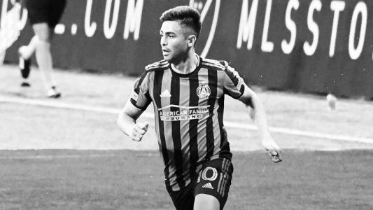 Pity Martínez tiene un pie afuera de la MLS y se acerca a un nuevo y exótico destino