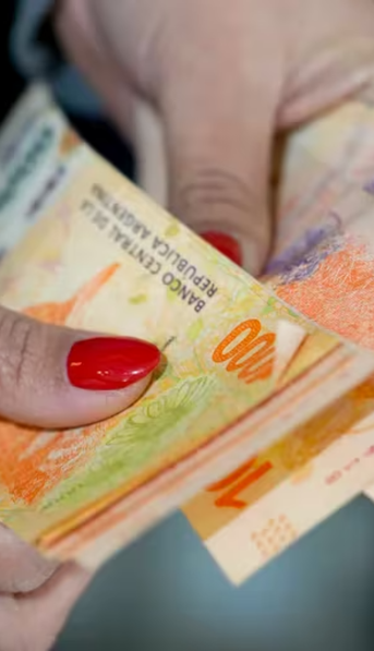 Los salarios aumentaron 2,8% en julio y acumulan una suba del 21,8% durante 2026