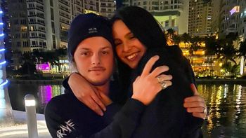 Juanita Tinelli celebró sus 19 años separada de Mika Bonomi