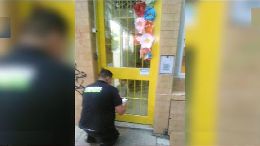 La Plata: se olvidaron encerrado a un nene de dos años dentro de un jardín de infantes