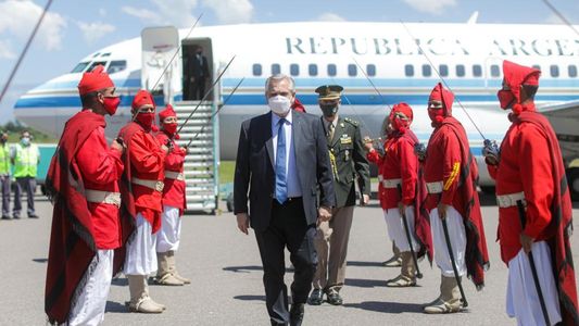 Alberto Fernández se apoya en gobernadores y su nueva mesa chica, mientras arde la interna oficialista en el Senado