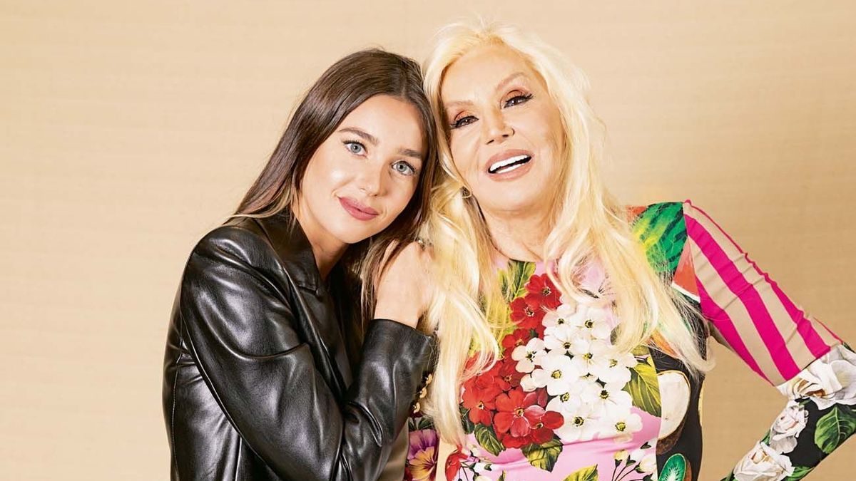 El picante reclamo de la nieta de Susana Giménez a la diva