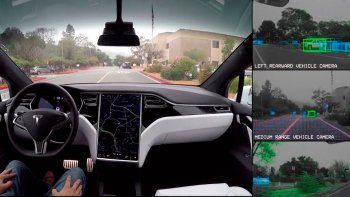 2020: ¿El año en el que podremos dormir en los autos automáticos?