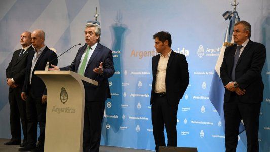 Cuarentena obligatoria: referentes del oficialismo y la oposición respaldaron la decisión de Alberto Fernández