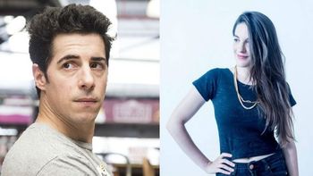 Habló la novia de Esteban Lamothe: Entiendo de qué se trata el medio, pero no me siento para nada identificada