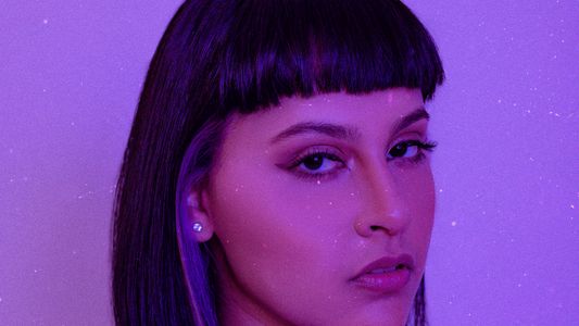 Danna Meza presenta Mal Divague, su disco audiovisual