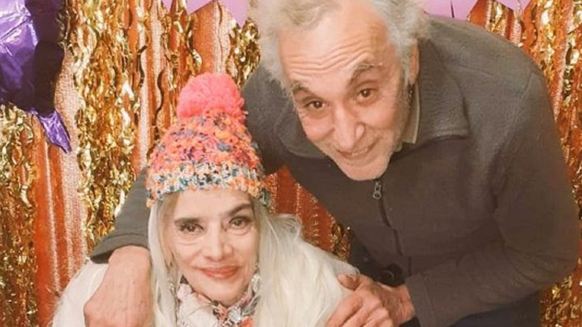 Así está hoy Lía Crucet: cumplió 71 años y festejó junto a su familia y ...