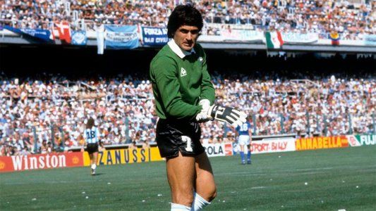 El recuerdo mundialista de Fillol: Era campeón del mundo y estaba amenazado de muerte