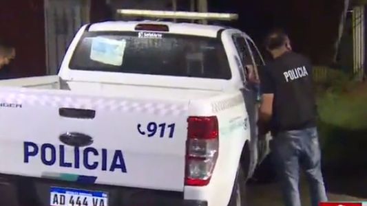 Detuvieron en un hospital a un joven buscado por un homicidio perpetrado hace un año en Avellaneda