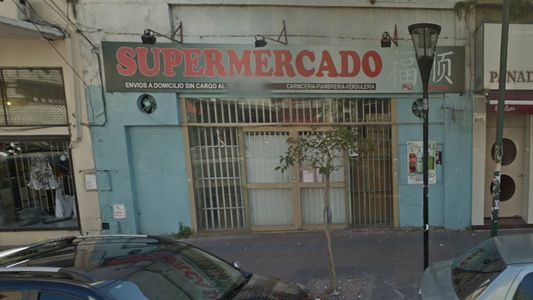 Mafia china: detuvieron al cerebro detrás de varios ataques a supermercadistas