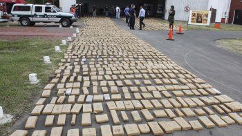 Mapa del narcotráfico argentino: en dónde se incautó más marihuana, cocaína y drogas sintéticas